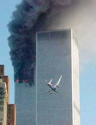 Caída de las Torres Gemelas Nueva york